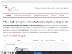 Sites similar to blutdruckprofi-online.de