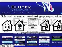 Sites similar to blutek.it