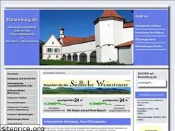 Sites similar to blutenburg.de