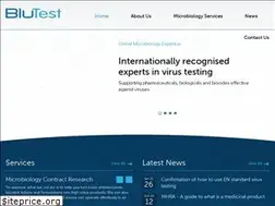 Sites similar to blutest.com