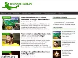 Sites similar to blutgraetsche.de