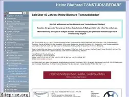 Sites similar to bluthard.de