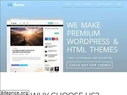 Sites similar to bluthemes.com