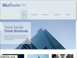 Sites similar to blutitude.com