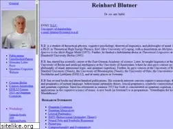 Sites similar to blutner.de
