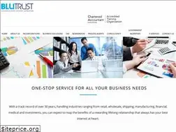 Sites similar to blutrust.com