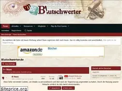 Sites similar to blutschwerter.de