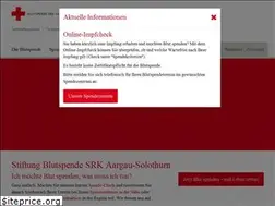 Sites similar to blutspende-ag-so.ch