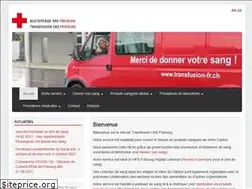Sites similar to blutspende-fr.ch