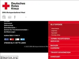Sites similar to blutspende.jetzt