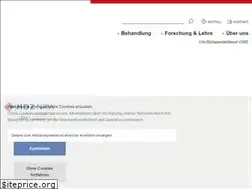 Sites similar to blutspendedienst-owl.de