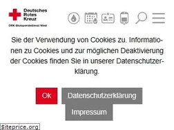 Sites similar to blutspendedienst-west.de