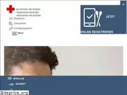 Sites similar to blutstammzellspende.ch