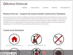 Sites similar to bluttest-online.de