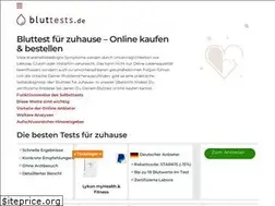 Sites similar to bluttests.de