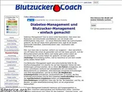 Sites similar to blutzucker-coach.com