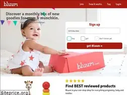 Sites similar to bluum.com