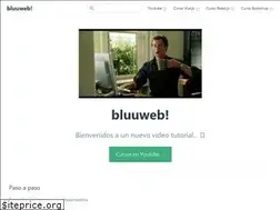Sites similar to bluuweb.github.io