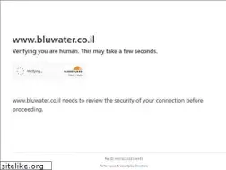 Sites similar to bluwater.co.il