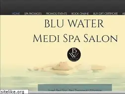 Sites similar to bluwaterspasalon.com