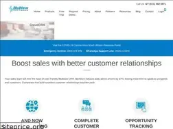 Sites similar to bluwave.co.za