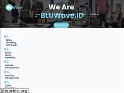 Sites similar to bluwave.id