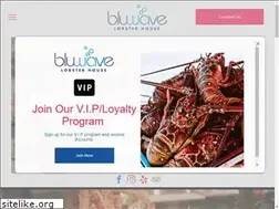 Sites similar to bluwavelobsterhouse.com