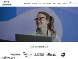 Sites similar to bluwinx.com