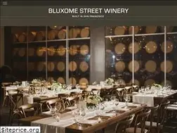 Sites similar to bluxomewinery.com