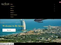 Sites similar to bluxurydubai.com