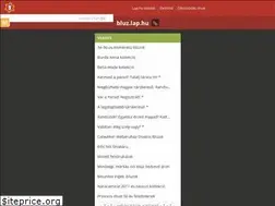 Sites similar to bluz.lap.hu