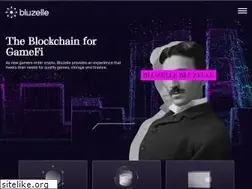 Sites similar to bluzelle.com