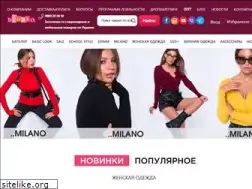 Sites similar to bluzka.ua