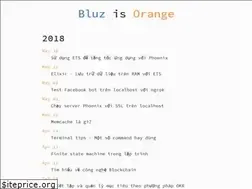 Sites similar to bluzky.github.io