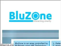Sites similar to bluzone.co.za