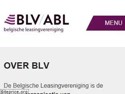 Sites similar to blv-abl.be
