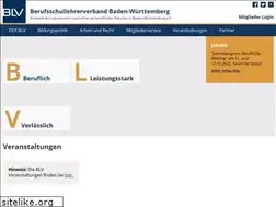 Sites similar to blv-bw.de
