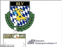 Sites similar to blv-hundesport.de