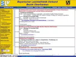 Sites similar to blv-oberfranken.de