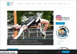 Sites similar to blv-sport.de