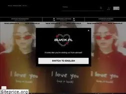 Sites similar to blvck.pl