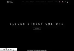 Sites similar to blvcks.com