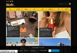 Sites similar to blvd.nl