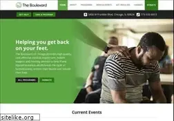 Sites similar to blvd.org