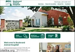 Sites similar to blvdanimal.com