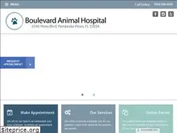Sites similar to blvdanimalhospital.com