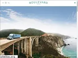 Sites similar to blvdartists.com
