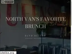 Sites similar to blvdbistro.ca