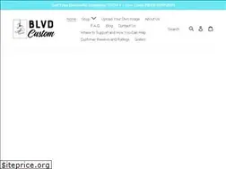 Sites similar to blvdcustom.com