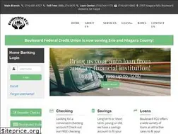 Sites similar to blvdfcu.com